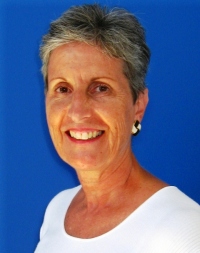Kay Flohre - Professional headshot