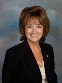 Pamela Kruschke - Professional headshot
