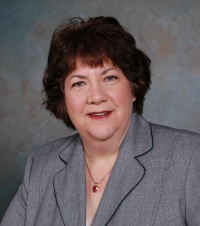 Christine Blinkwolt - Professional headshot