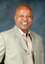 Jose Payne King - Professional headshot