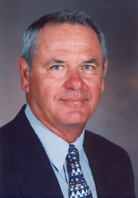 Chuck Hanson - Professional headshot