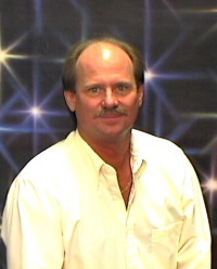 Steve Orsborn - Professional headshot