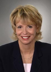 Christine Chase - Professional headshot