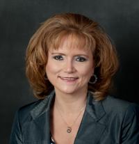 Audrey Hutton - Professional headshot