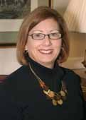Terri Sensing - Professional headshot