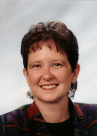 Nanci Garnand - Professional headshot