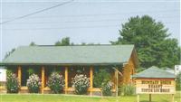 Mountain Homes Realty, Auctions & Custom Log Homes - Company logo