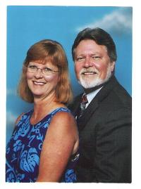 John & Julia Bland - Professional headshot