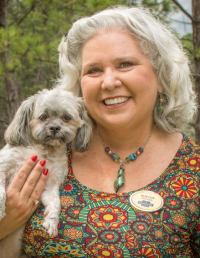 Pamela Cox - Professional headshot