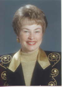 Marilyn Barth - Professional headshot