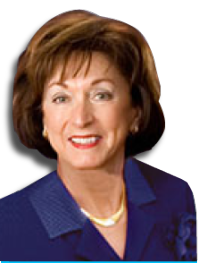 Carol Paris - Professional headshot