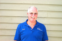 Dean Whitman - Professional headshot