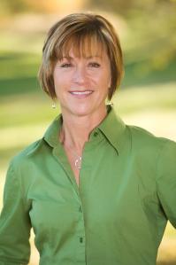Donna Breen - Professional headshot
