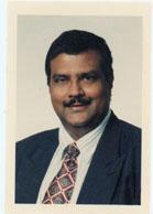 T.R. Viswanathan - Professional headshot
