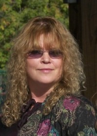 Patty Page - Professional headshot