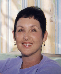 Genie Lancaster - Professional headshot