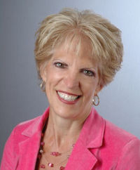 Marj Carpenter - Professional headshot