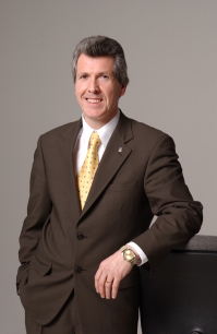 Norman OGrady - Professional headshot