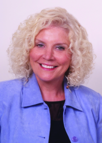 Maria McDonald - Professional headshot