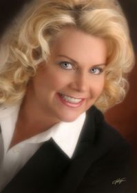 Judy Allen - Professional headshot