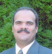 David Harthman - Professional headshot