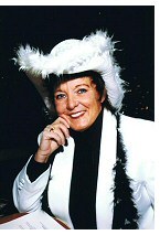 Joanne Clark - Professional headshot