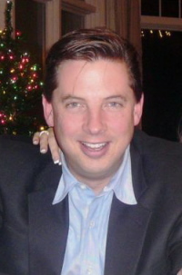 Drew Armstrong - Professional headshot