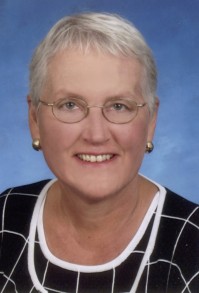 Valda Anderson - Professional headshot
