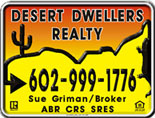 Desert Dwellers Realty - Company logo