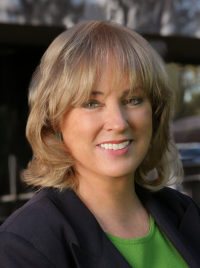 Sue Griman - Professional headshot