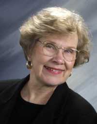 Jan Bennett - Professional headshot