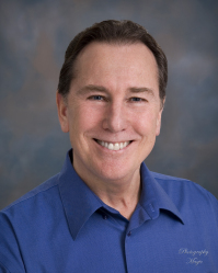 Chris Weitzel - Professional headshot