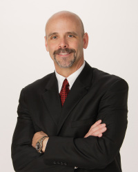 Skip Greenberg - Professional headshot