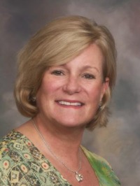 Kate Crist - Professional headshot