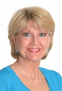 Trisha Lee - Professional headshot