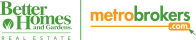 Better Homes and Gardens Real Estate- Metro Brokers - Company logo
