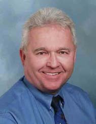 John Reynolds - Professional headshot