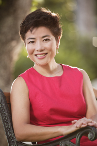 Sharon Au - Professional headshot