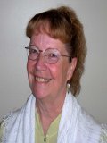 Charlotte Carr - Professional headshot