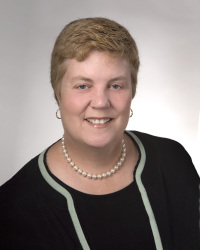 Patricia Parker - Professional headshot