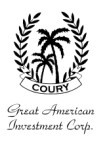 Great American Investment Corp. - Company logo