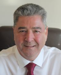 Alan Blackie - Professional headshot