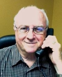 Marvin Krause - Professional headshot