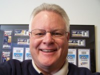 Bruce Horn - Professional headshot