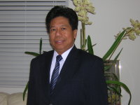 Erik Magbual - Professional headshot