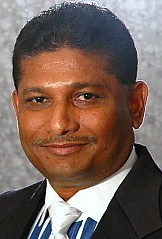 ALAMGIR IQBAL ( DUKE ) - Professional headshot
