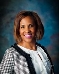 Carla Palmer - Professional headshot
