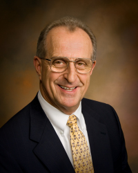 Wayne Smith - Professional headshot