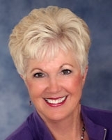 Sandra (Sandi) Thompson - Professional headshot