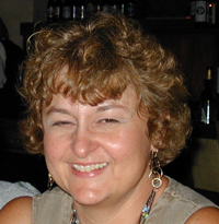 Patricia Lunsford - Professional headshot